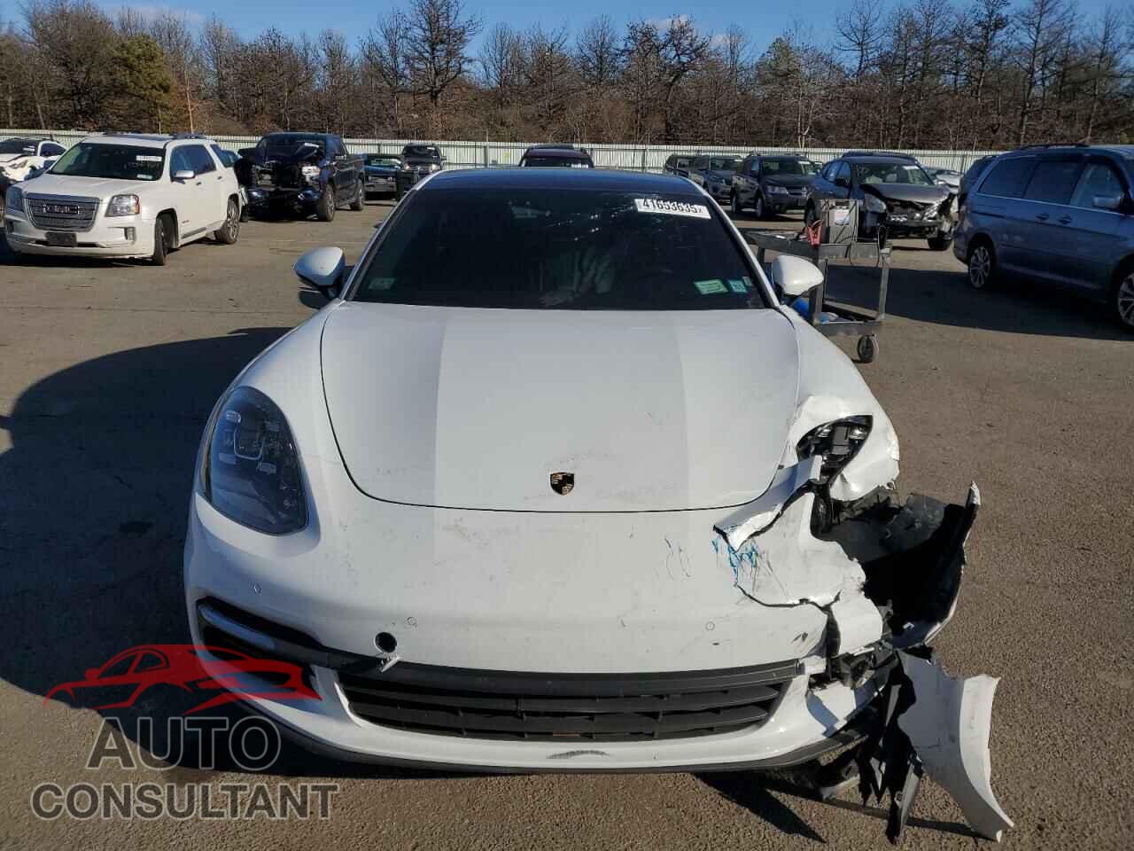 PORSCHE PANAMERA 2017 - WP0AA2A76HL102504