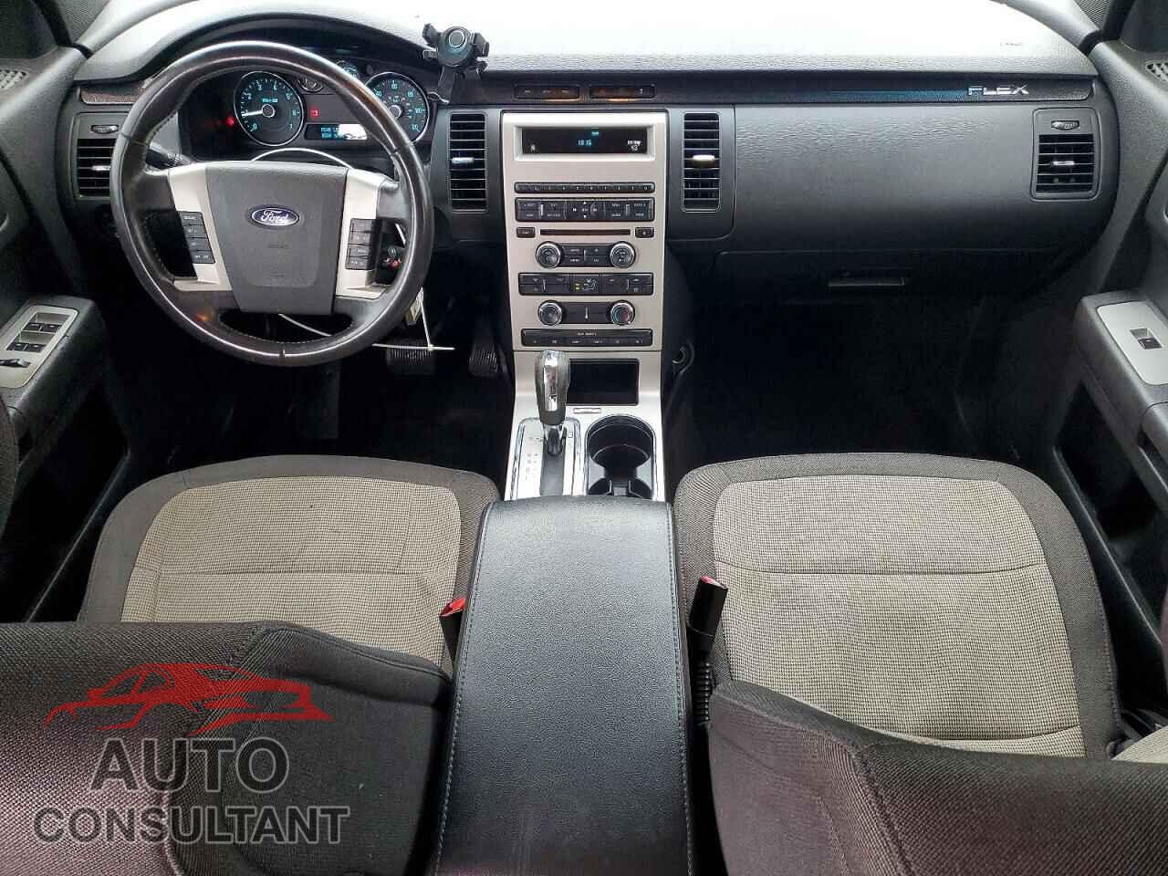 FORD FLEX 2010 - 2FMGK5BC5ABA47081