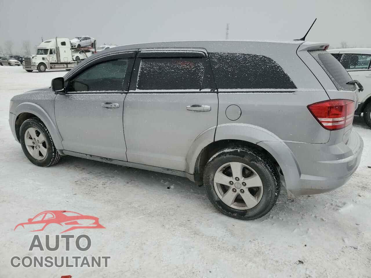 DODGE JOURNEY 2016 - 3C4PDCAB4GT234837
