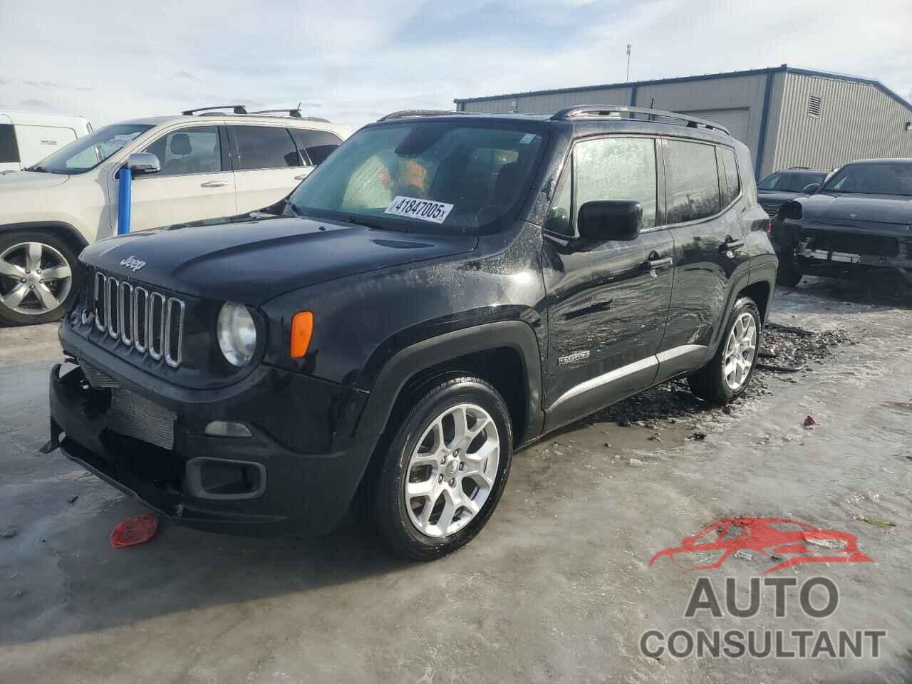 JEEP RENEGADE 2018 - ZACCJABB2JPG66285