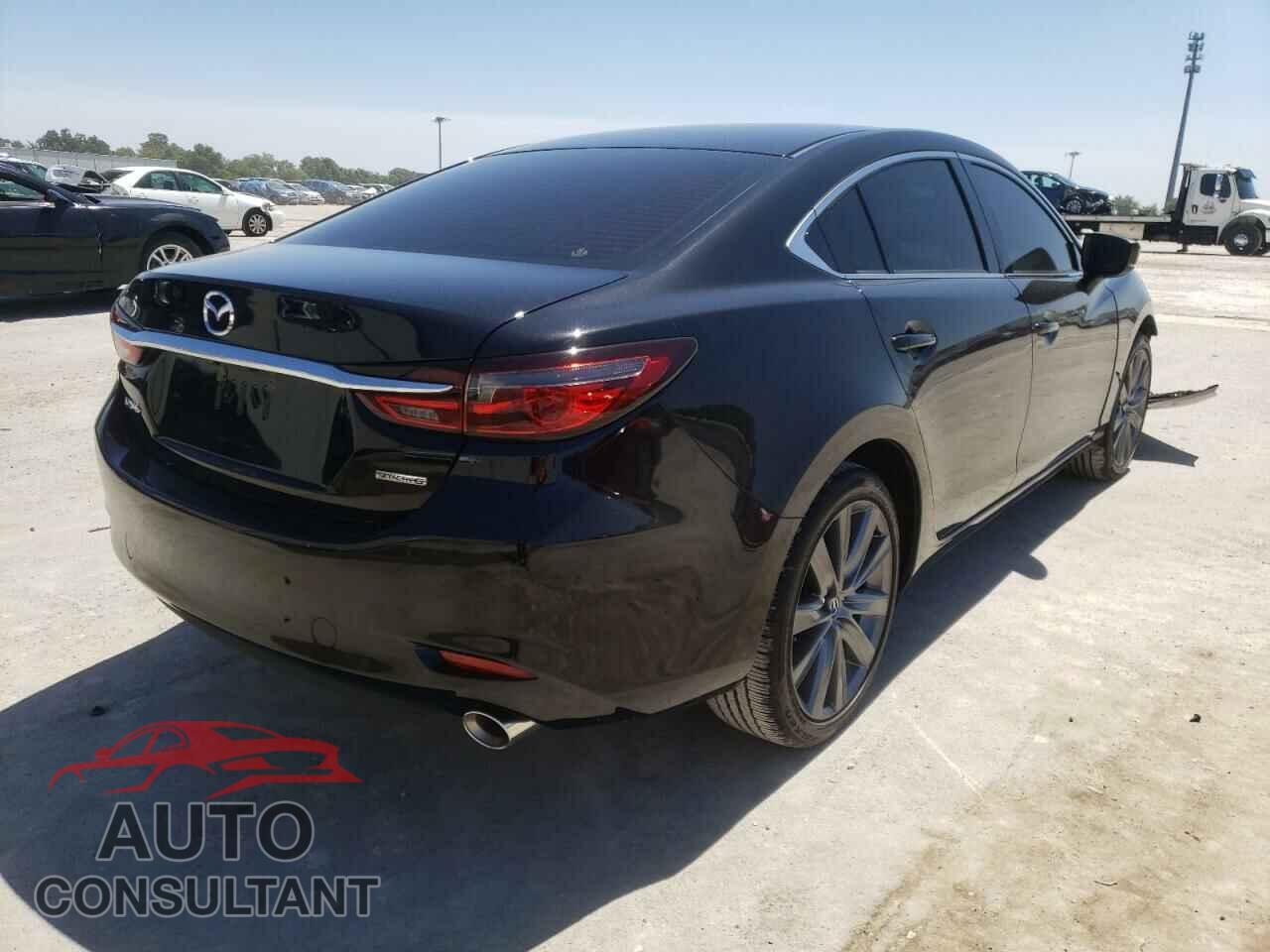 MAZDA 6 2021 - JM1GL1VMXM1619311