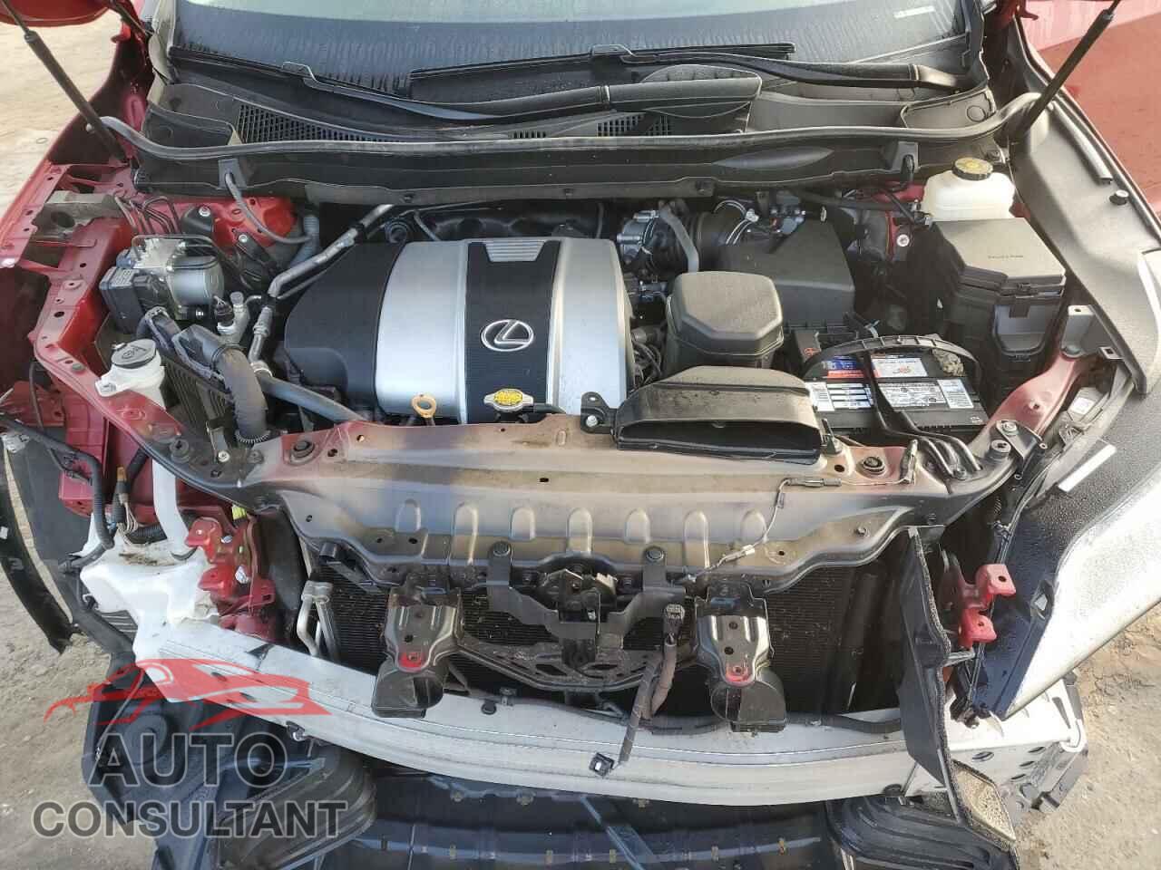 LEXUS RX350 2017 - 2T2ZZMCA2HC041977
