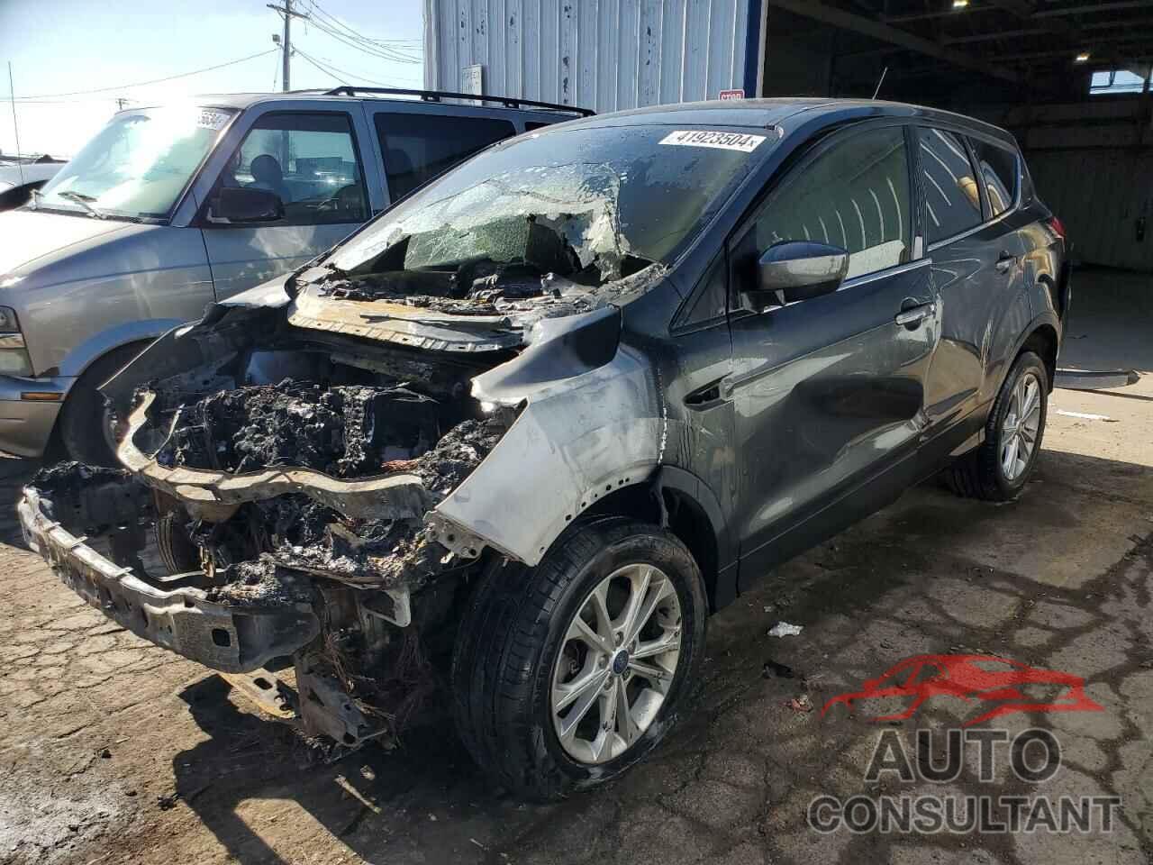 FORD ESCAPE 2019 - 1FMCU9GD7KUA04455