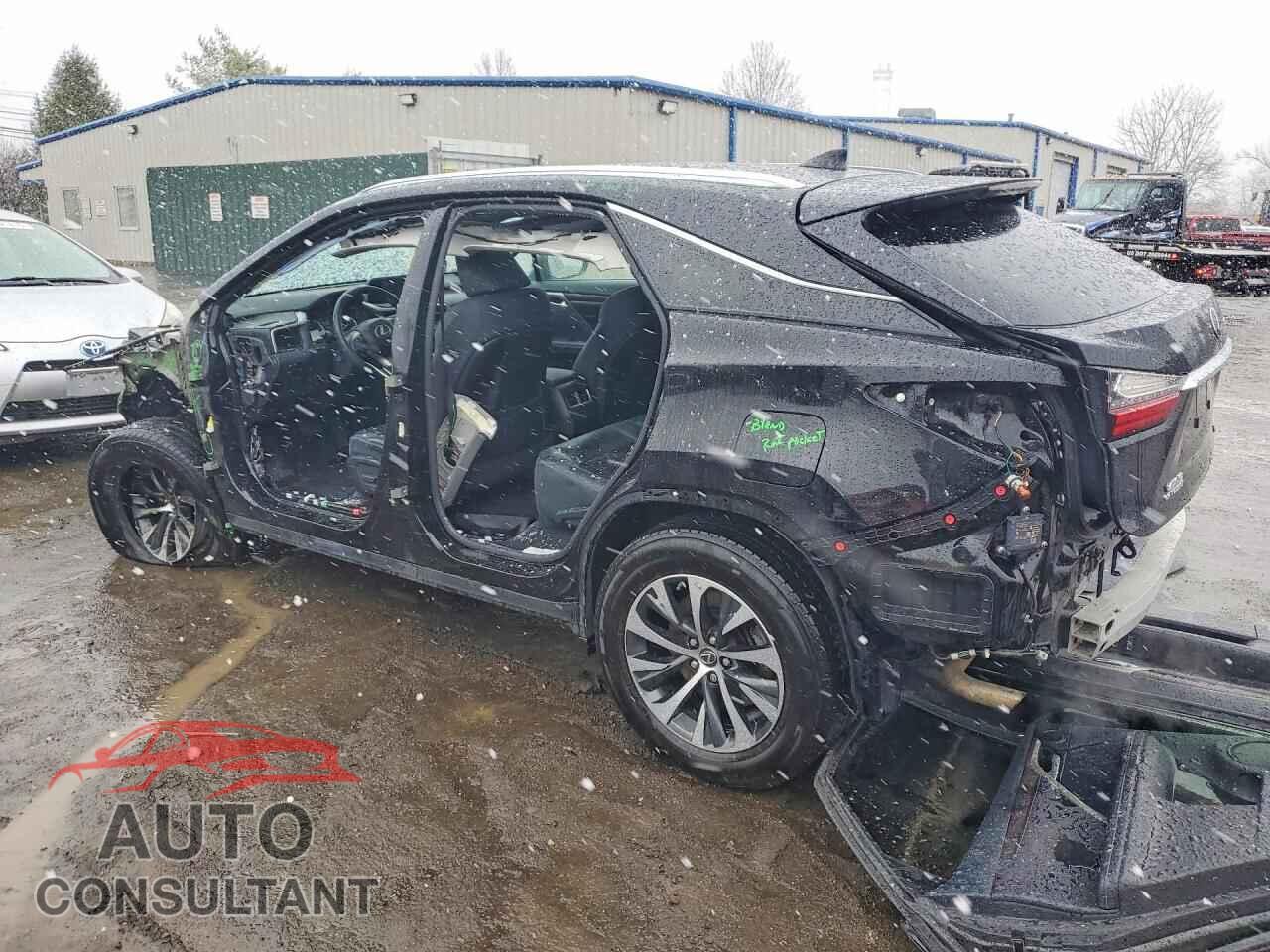 LEXUS RX 350 2021 - 2T2HZMDAXMC262182