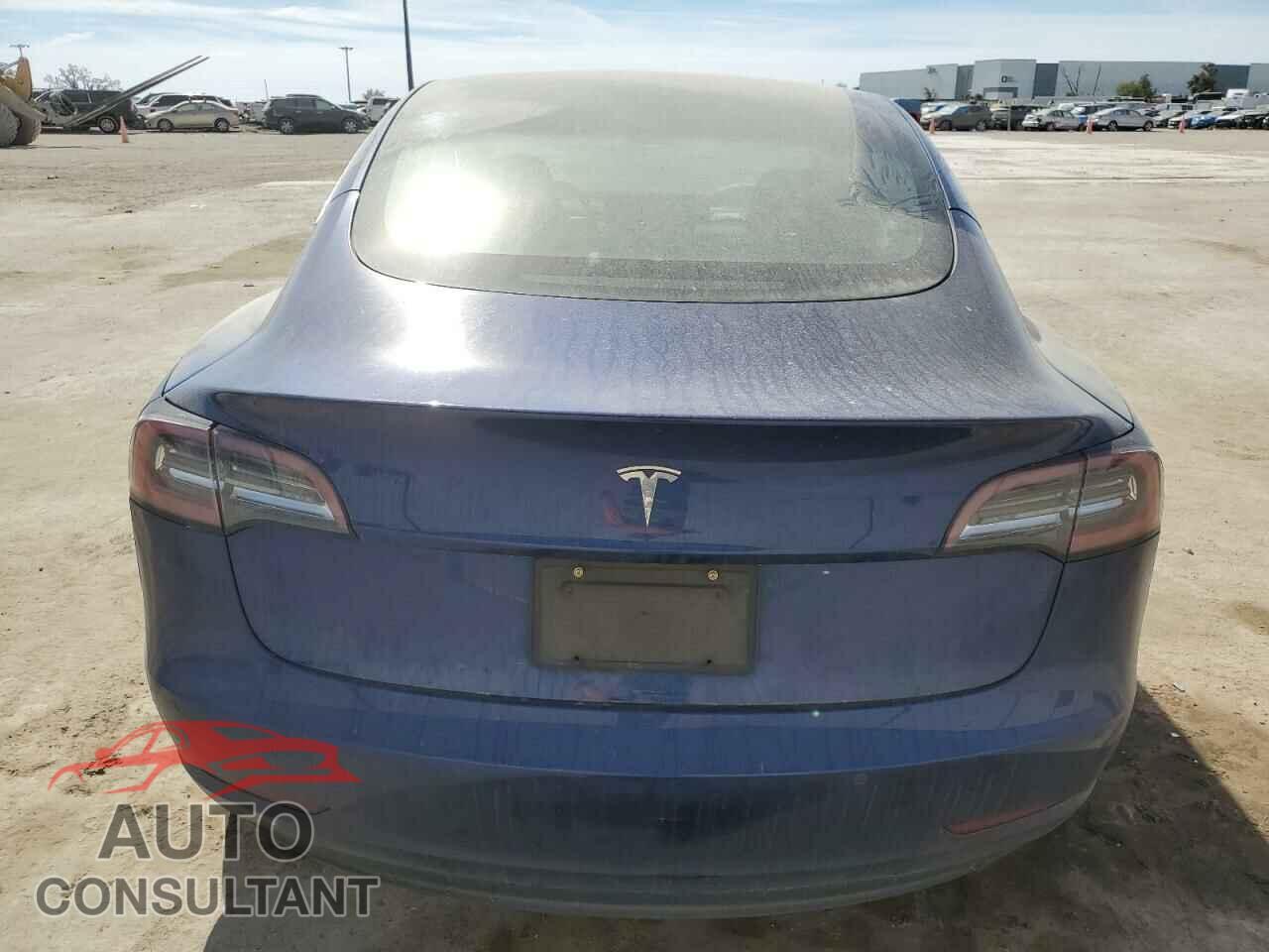 TESLA MODEL 3 2019 - 5YJ3E1EAXKF424943