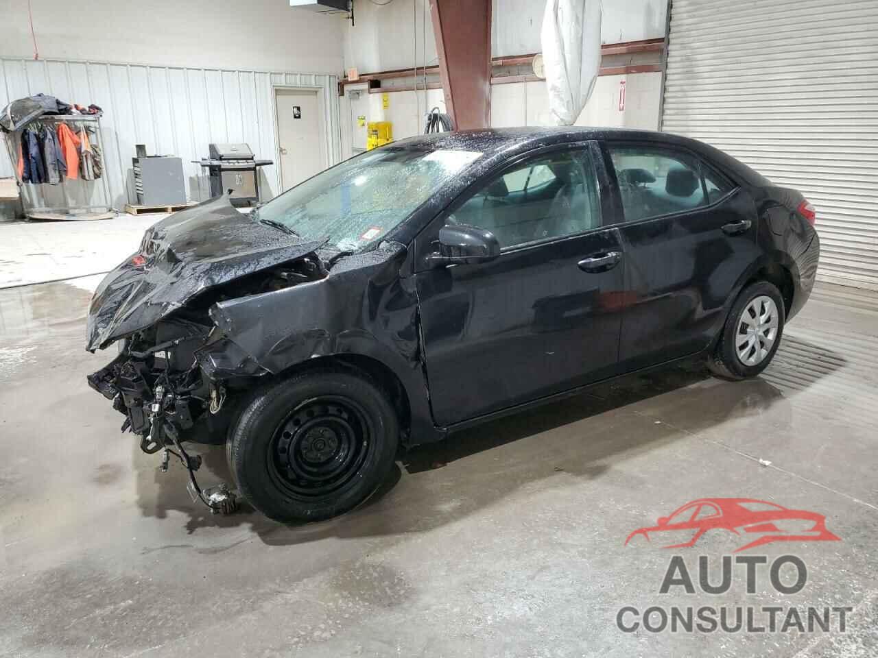 TOYOTA COROLLA 2016 - 2T1BURHE1GC611768