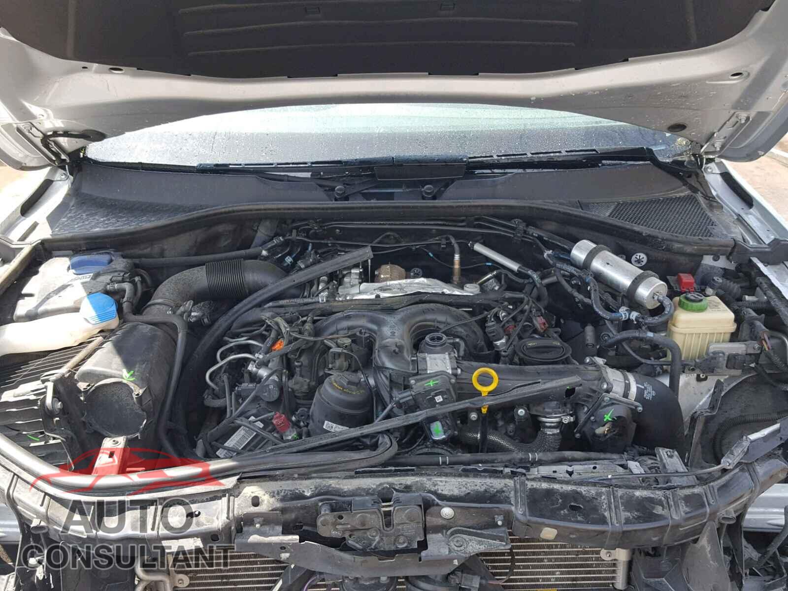 AUDI Q7 2015 - WA1VMAFE8FD016896
