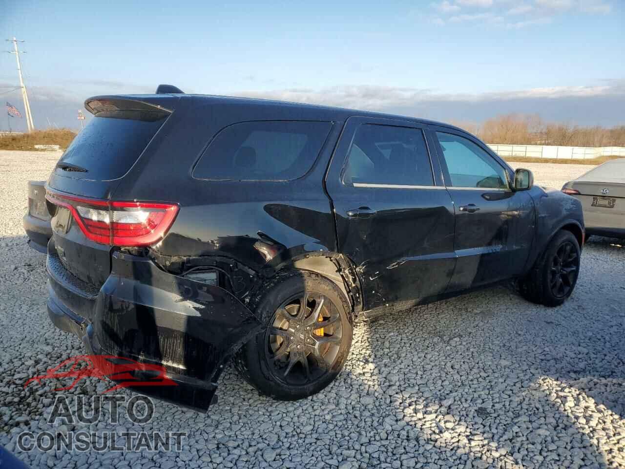 DODGE DURANGO 2023 - 1C4SDJCT7PC559000