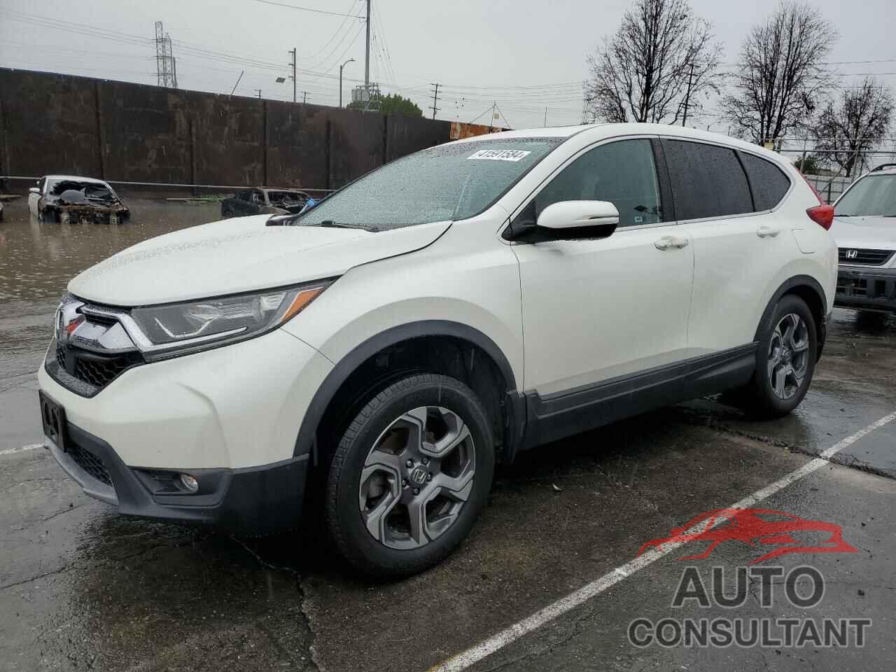 HONDA CRV 2018 - 2HKRW2H53JH634859