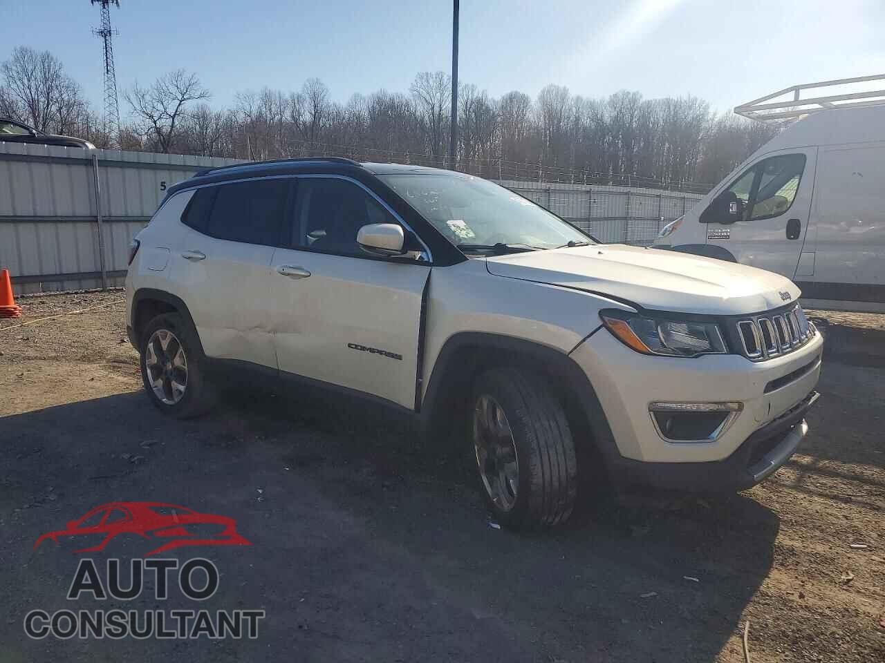 JEEP COMPASS 2017 - 3C4NJDCB9HT680860