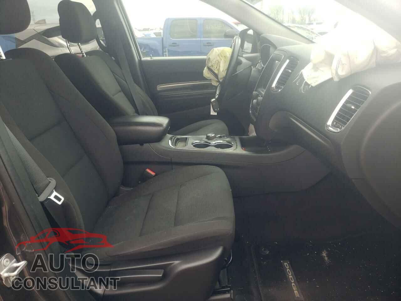 DODGE DURANGO 2017 - 1C4RDJAG3HC833895