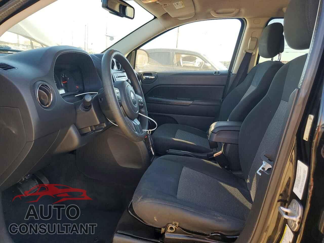 JEEP COMPASS 2013 - 1C4NJCBA1DD237640
