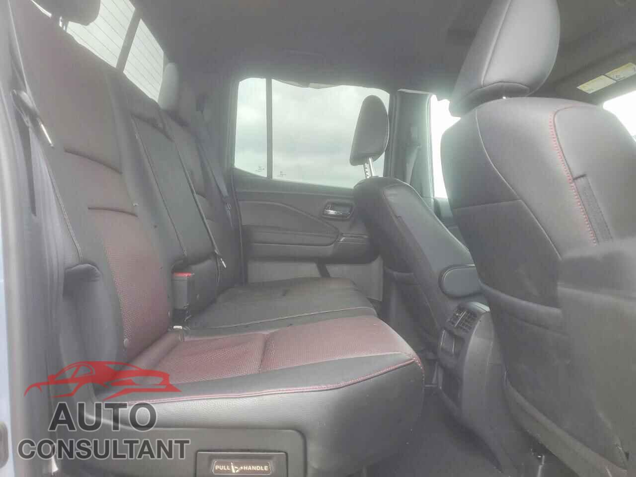 HONDA RIDGELINE 2022 - 5FPYK3F86NB031992