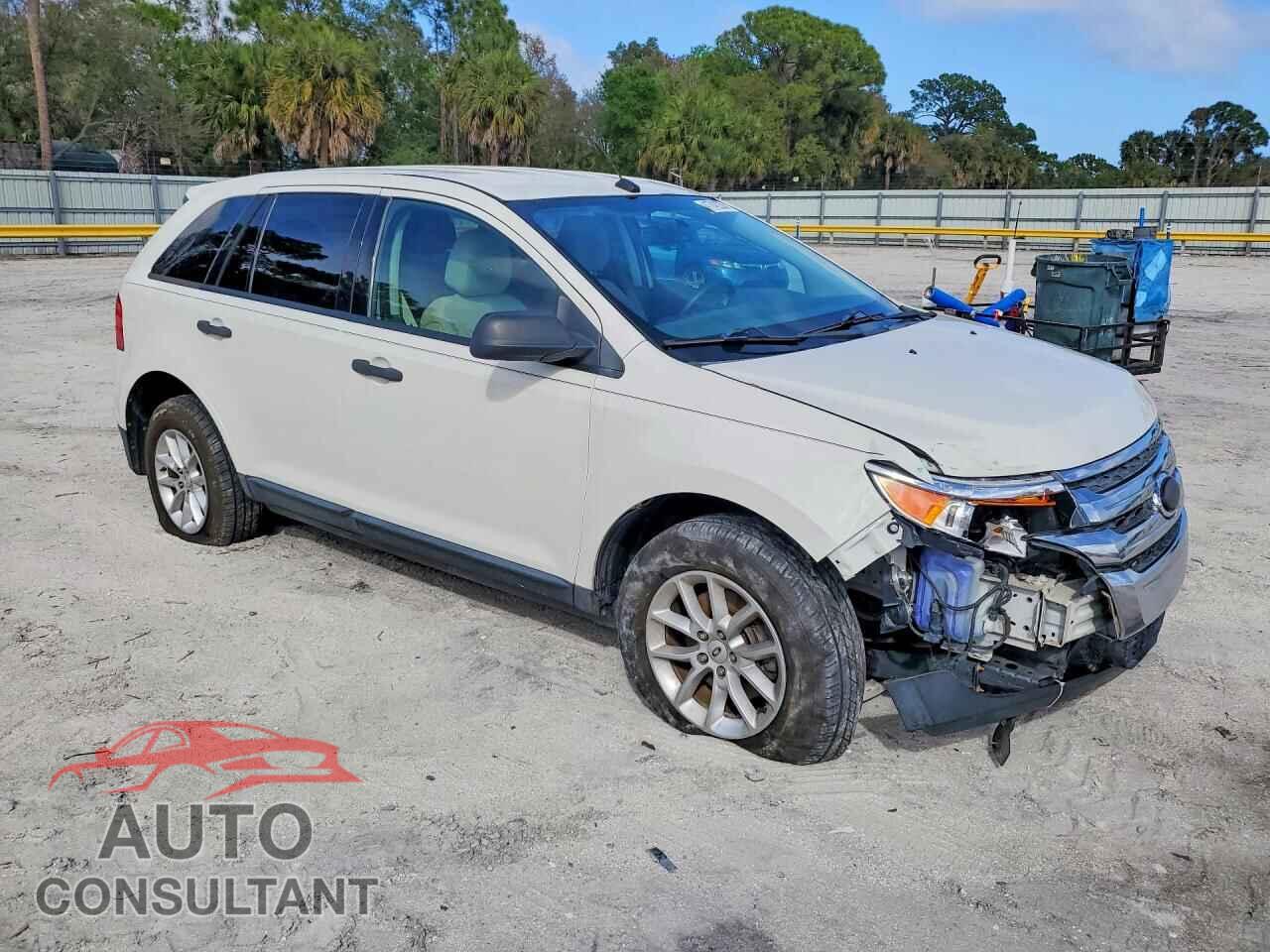 FORD EDGE 2013 - 2FMDK3GC4DBC02188
