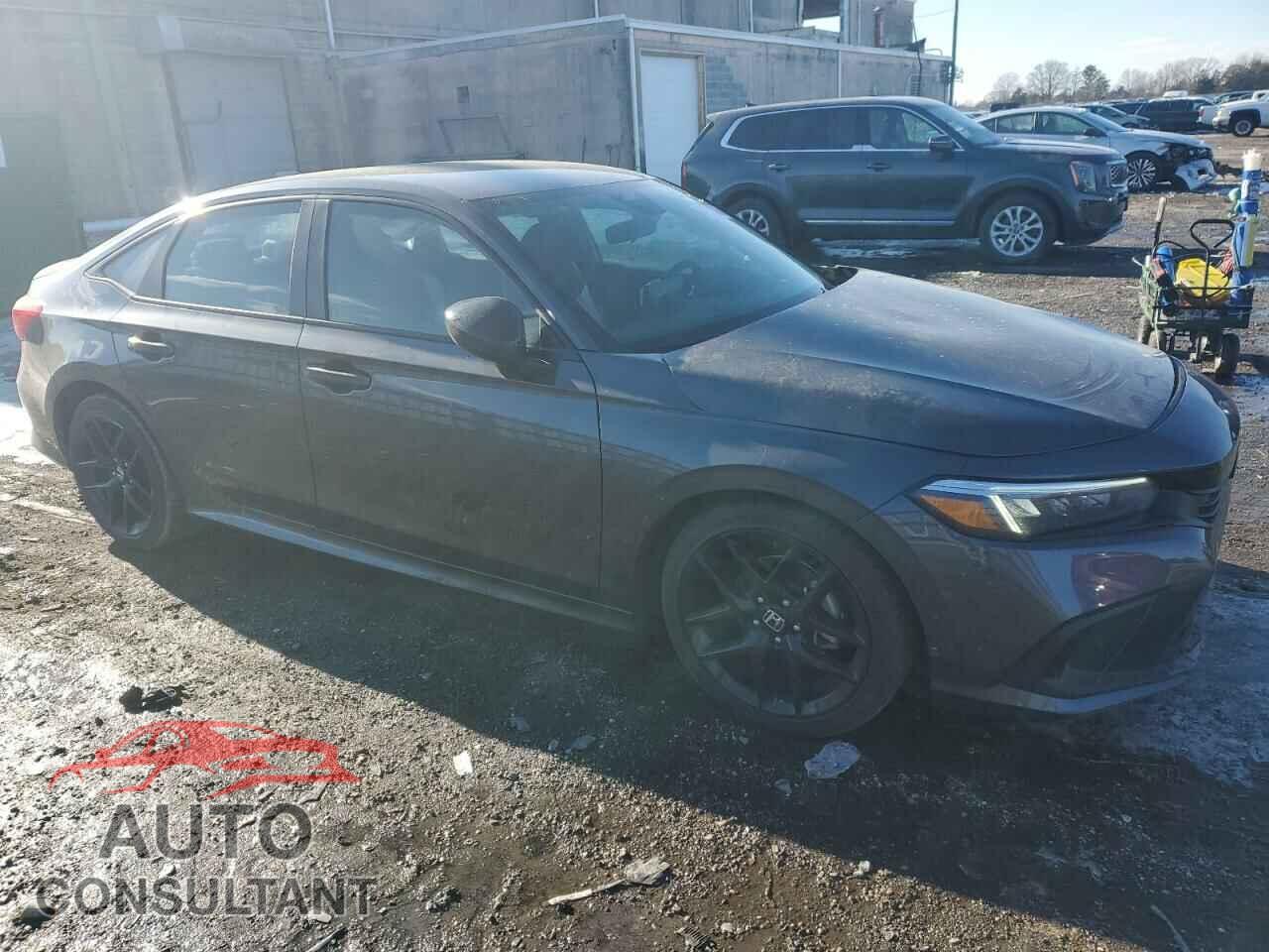 HONDA CIVIC 2024 - 2HGFE2F51RH594456