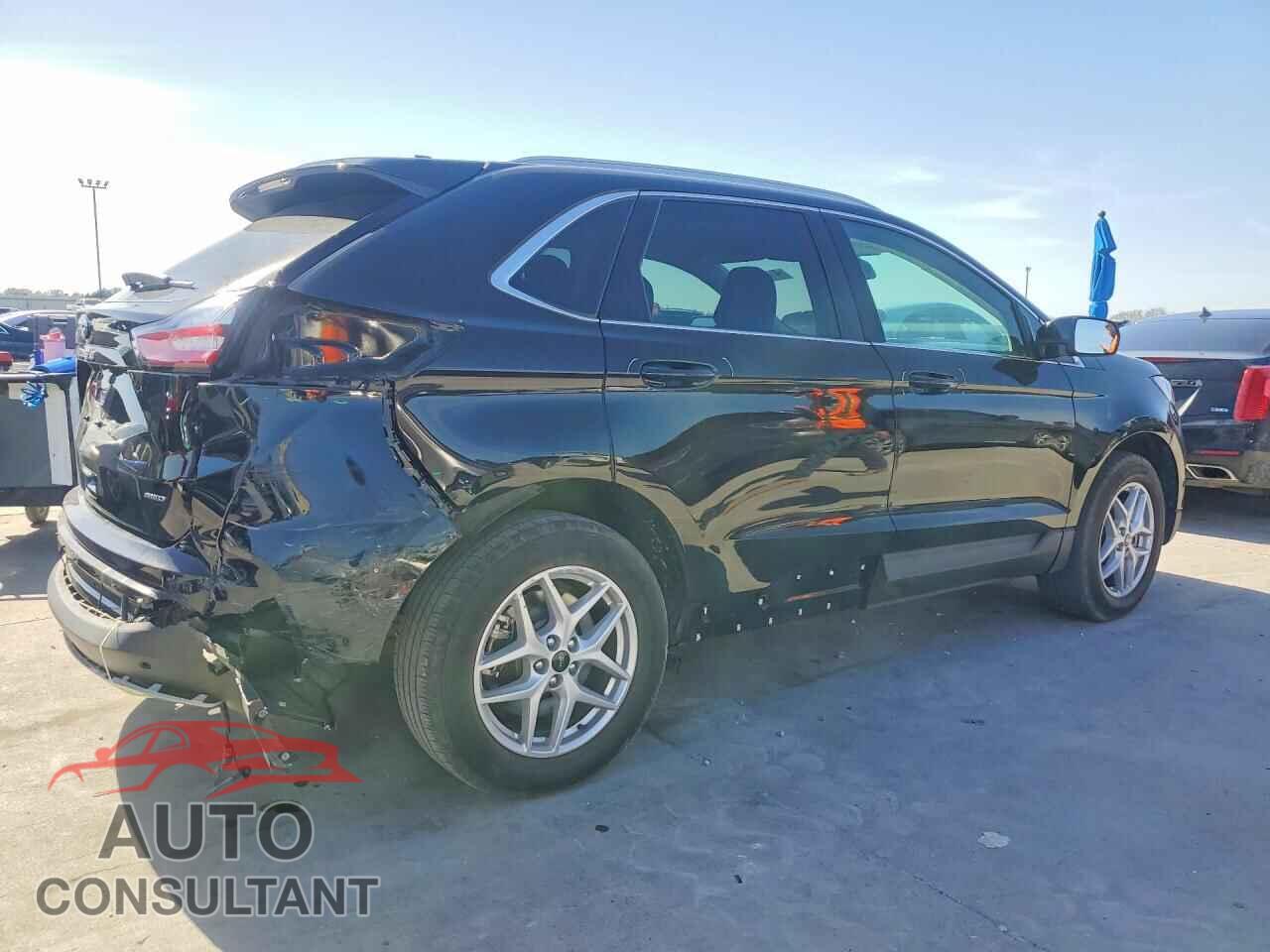 FORD EDGE 2023 - 2FMPK4J90PBA09783