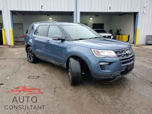 FORD EXPLORER 2018 - 1FM5K7DH0JGB76060