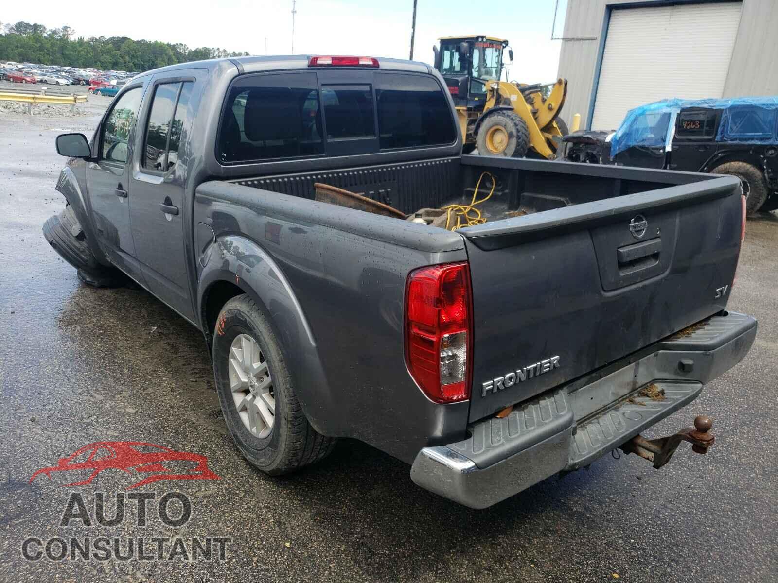NISSAN FRONTIER 2019 - 1N6AD0ER6KN772425