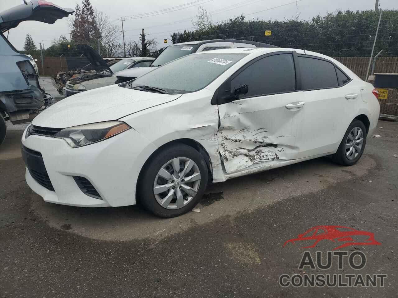 TOYOTA COROLLA 2016 - 5YFBURHEXGP531921