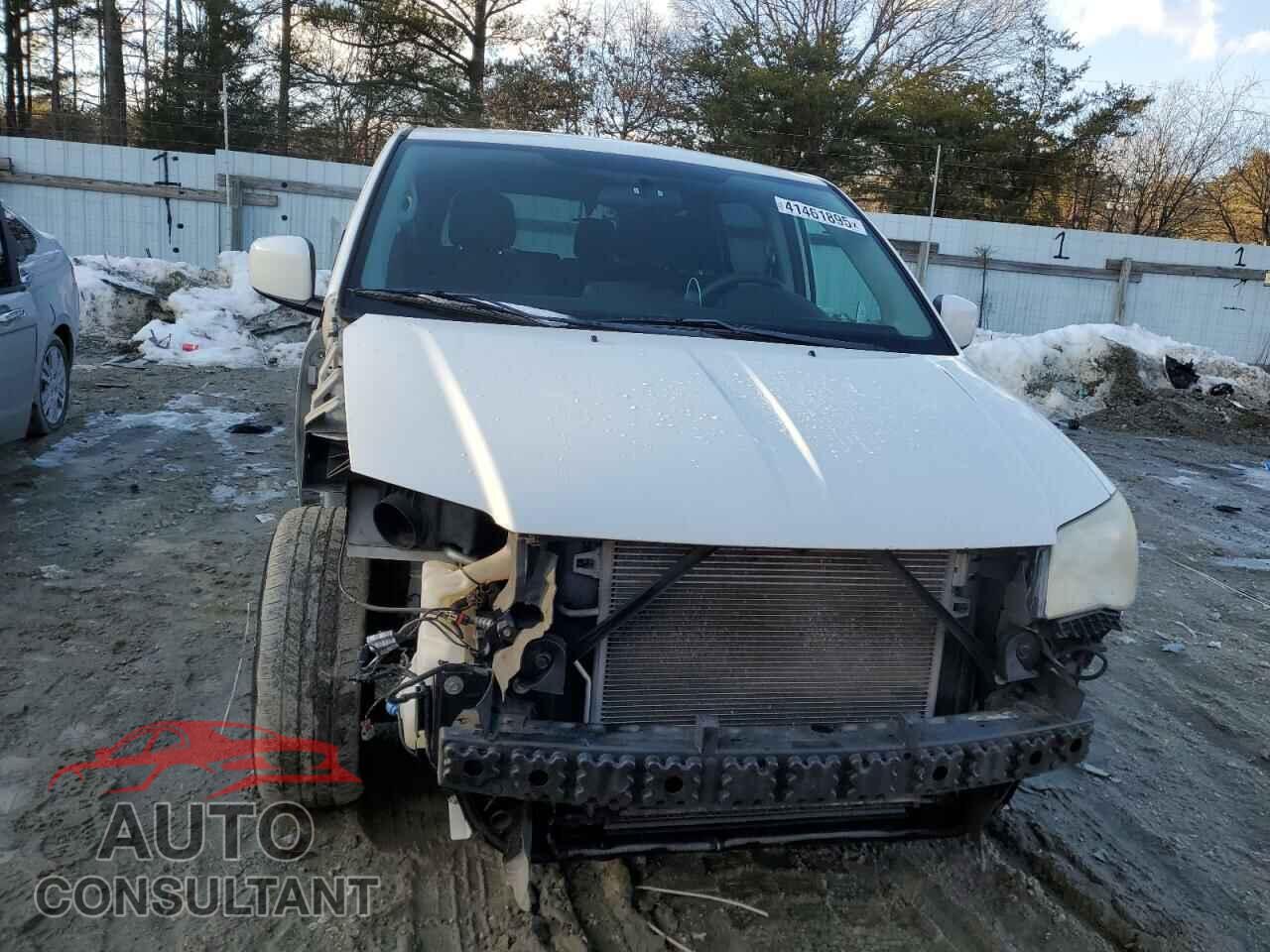 DODGE CARAVAN 2013 - 2C4RDGCG0DR503097