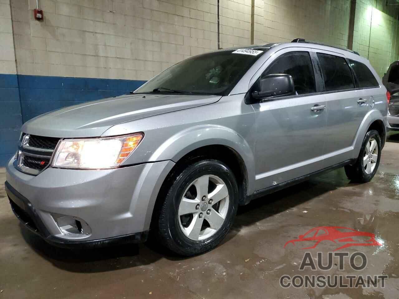 DODGE JOURNEY 2017 - 3C4PDDAG7HT616007