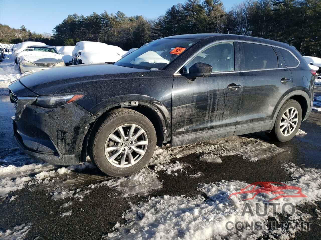 MAZDA CX-9 2018 - JM3TCBCY4J0212068