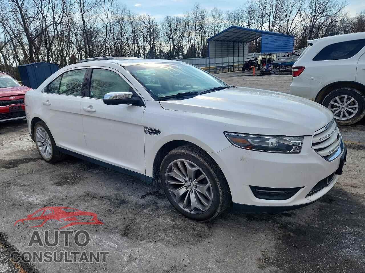 FORD TAURUS 2016 - 1FAHP2F86GG120240