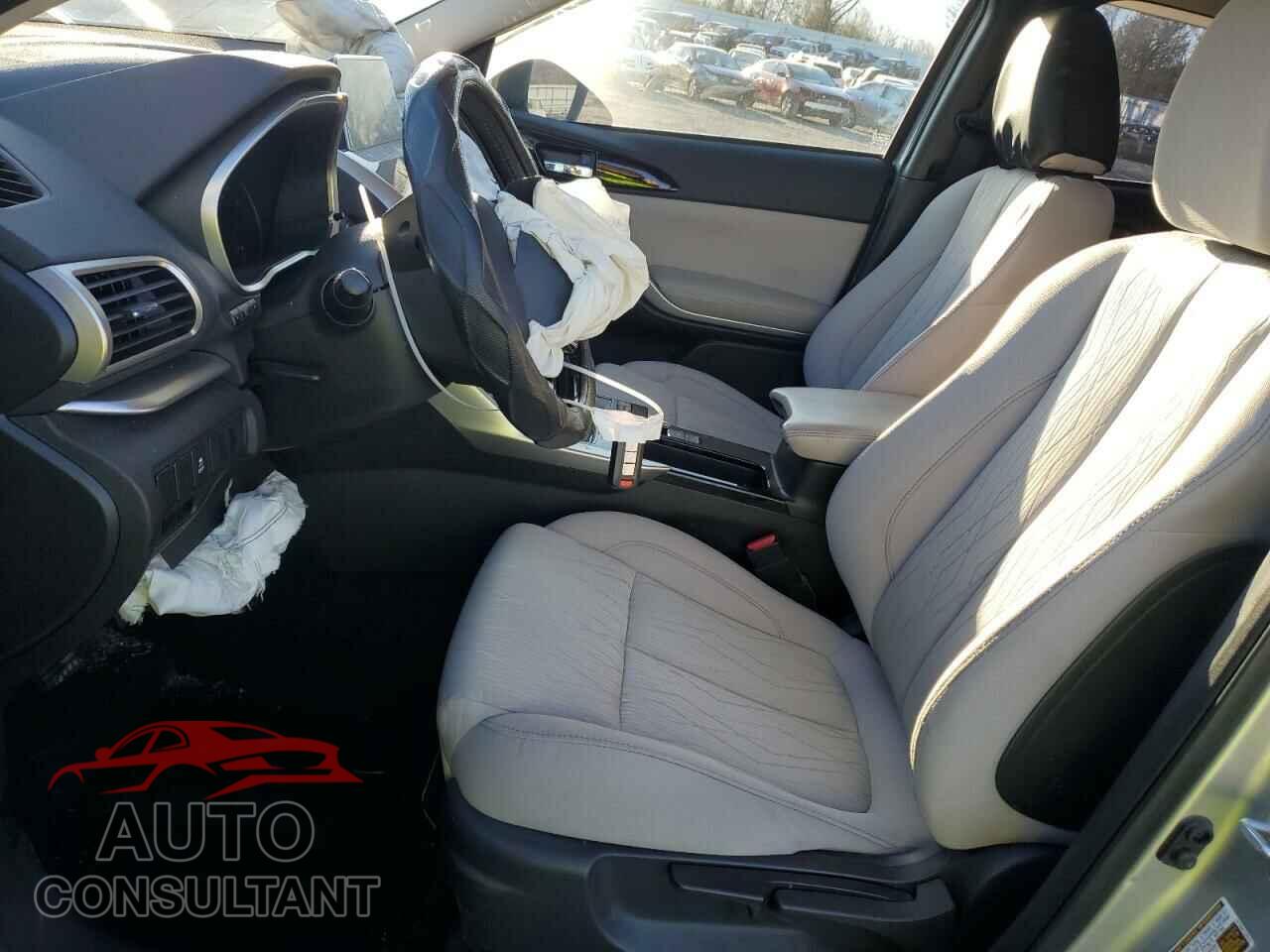 MITSUBISHI ECLIPSE 2019 - JA4AT5AA1KZ014207