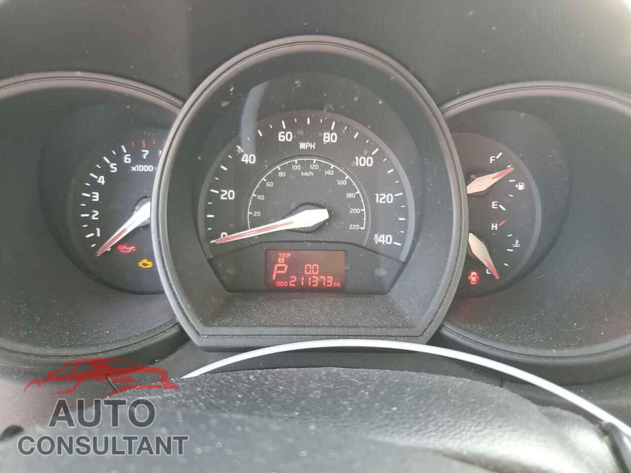 KIA RIO 2014 - KNADM4A32E6405106