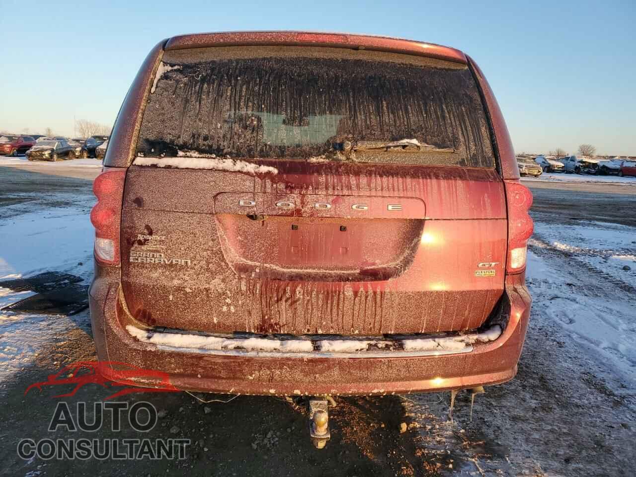 DODGE CARAVAN 2019 - 2C4RDGEG2KR682110