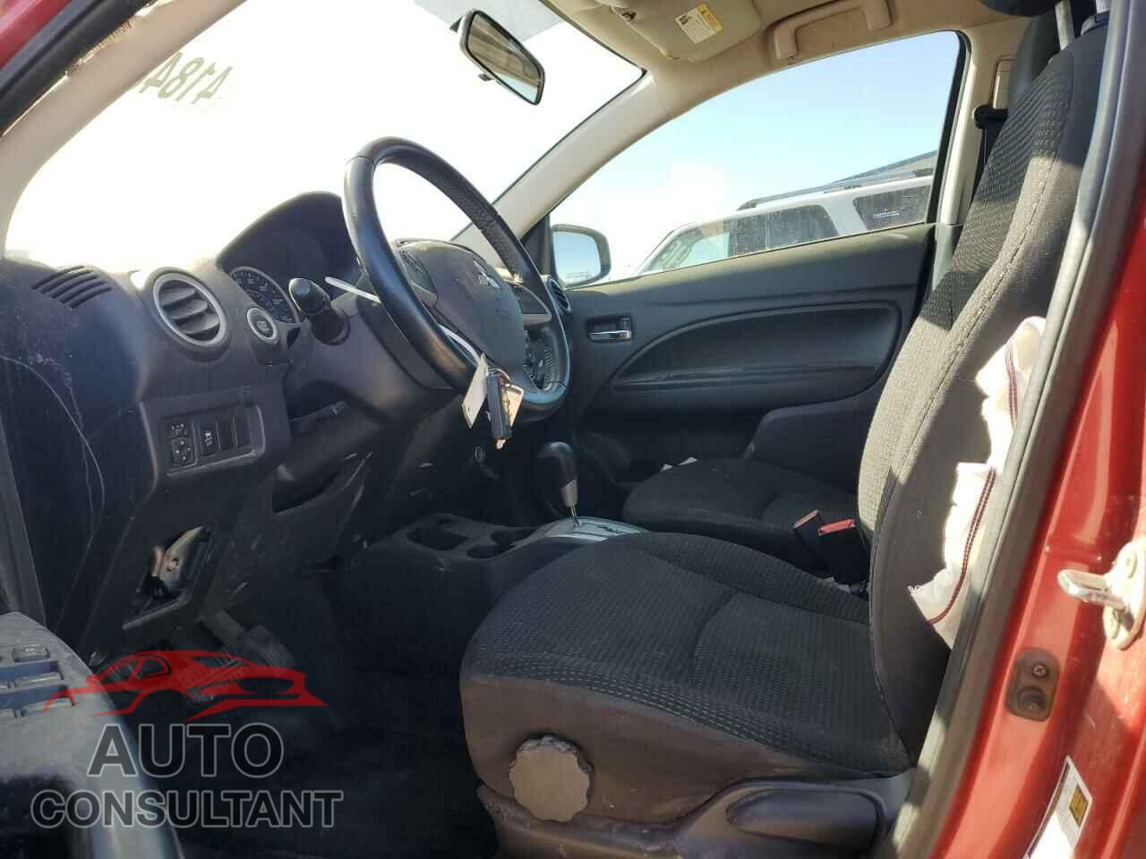 MITSUBISHI MIRAGE 2015 - ML32A4HJ8FH006295