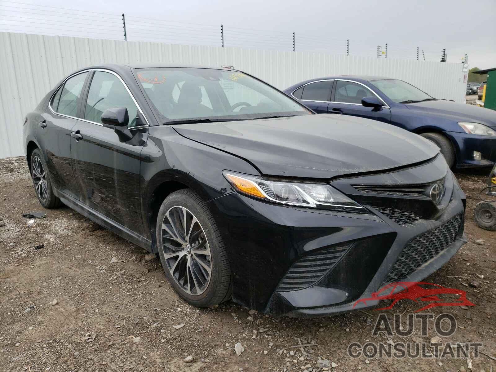 TOYOTA CAMRY 2019 - 4T1B11HK3KU828021