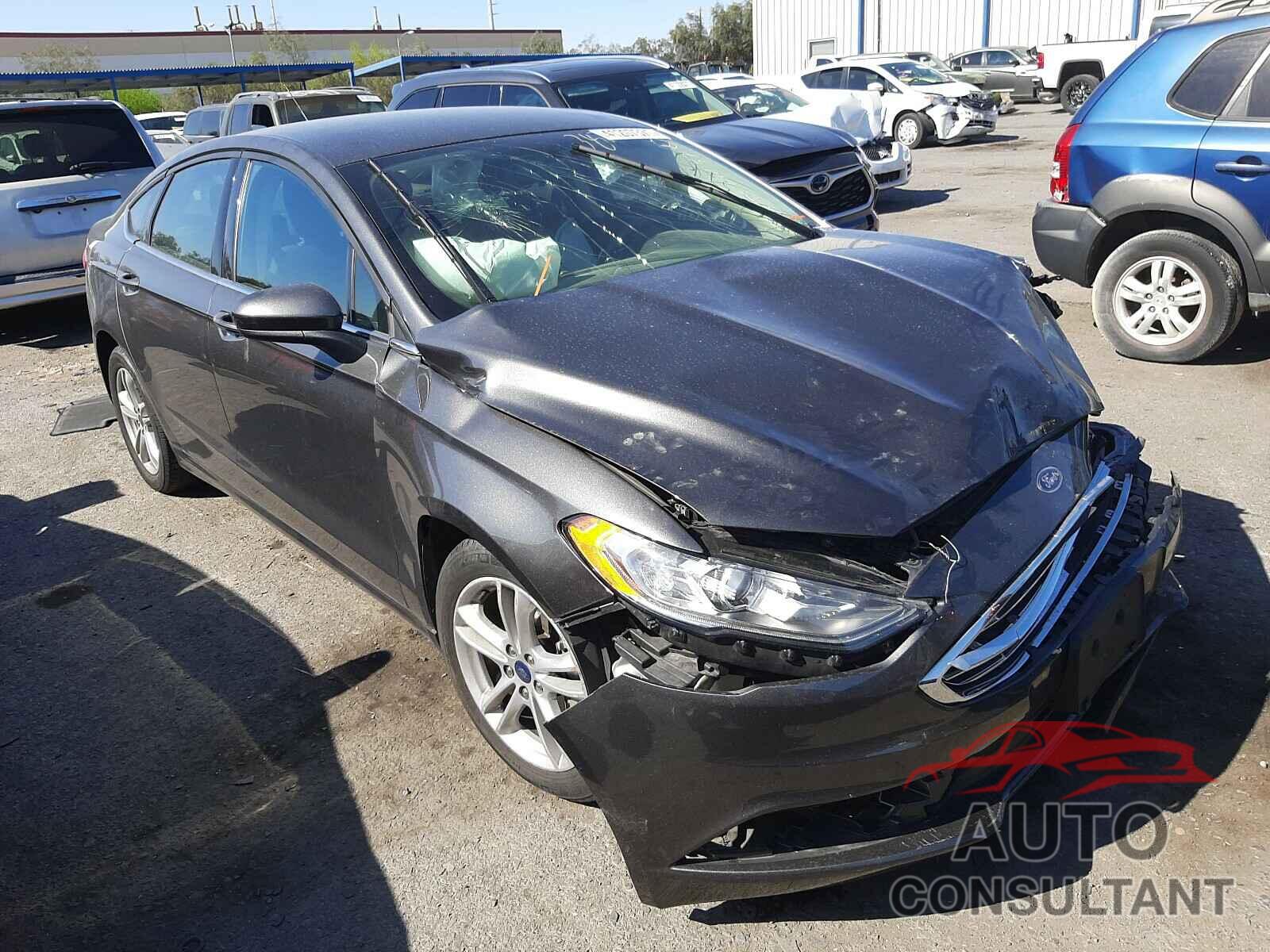FORD FUSION 2018 - 3FA6P0H72JR277943