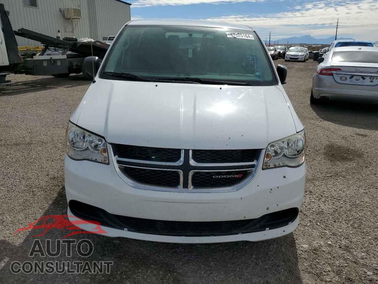 DODGE CARAVAN 2016 - 2C4RDGBG4GR226041