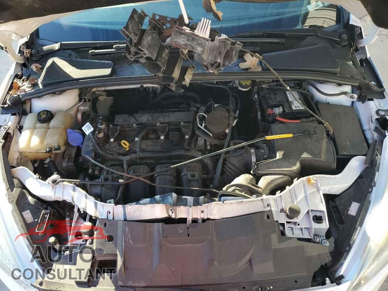 FORD FOCUS 2016 - 1FADP3F20GL239487