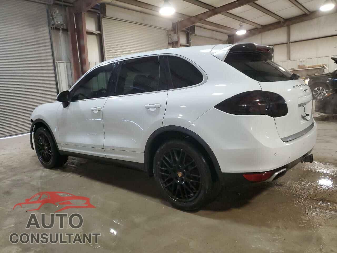 PORSCHE CAYENNE 2014 - WP1AA2A21ELA97551