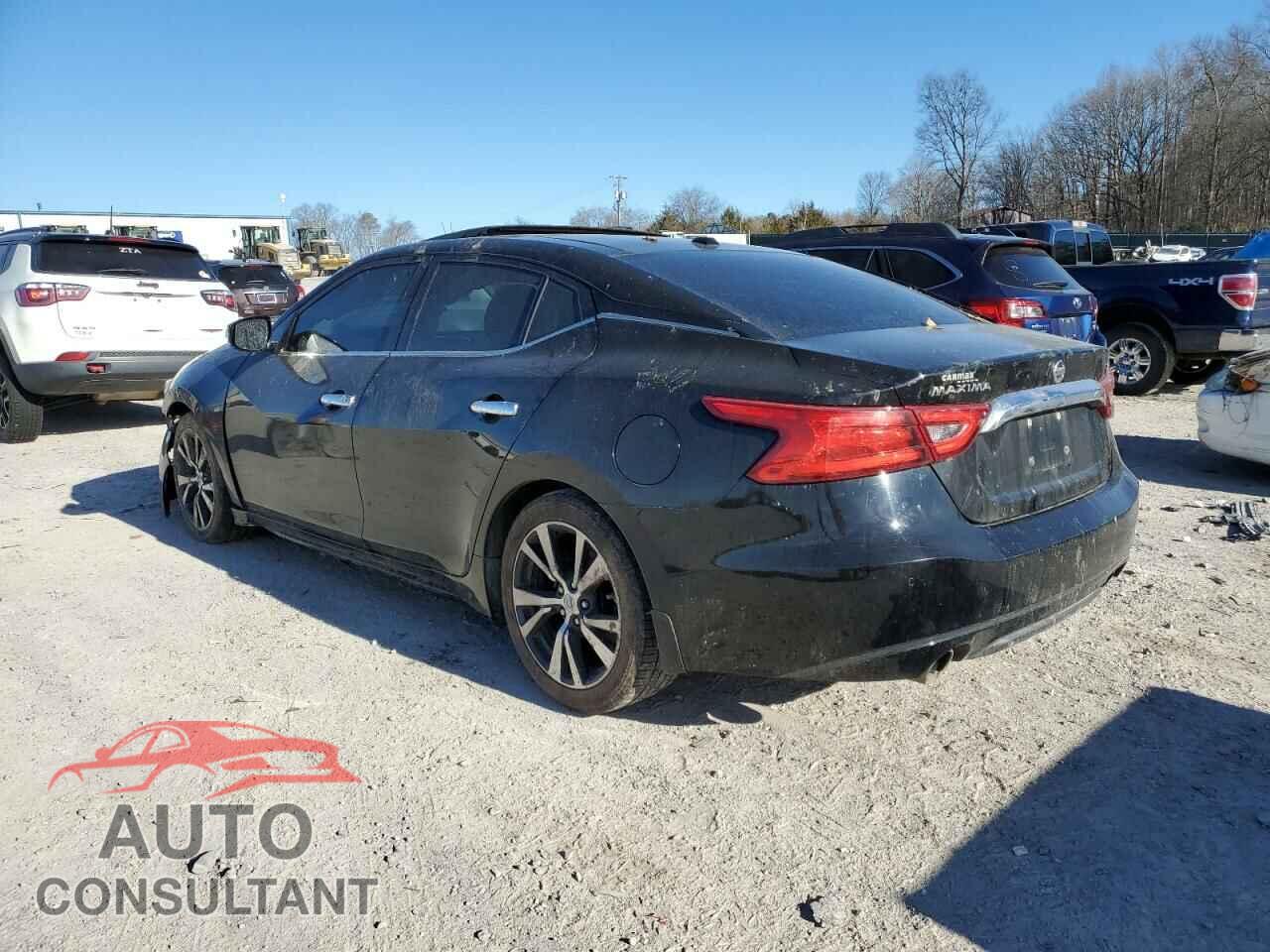 NISSAN MAXIMA 2017 - 1N4AA6AP4HC440982