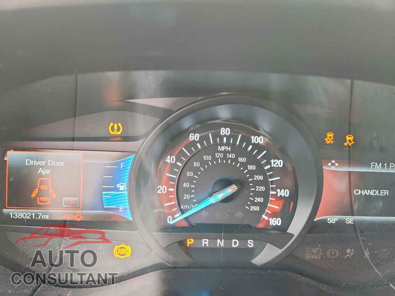 FORD EDGE 2015 - 2FMTK3J91FBB72370