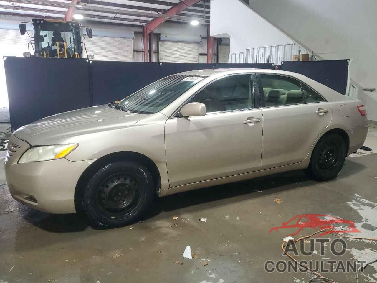 TOYOTA CAMRY 2009 - 4T1BE46K39U868134