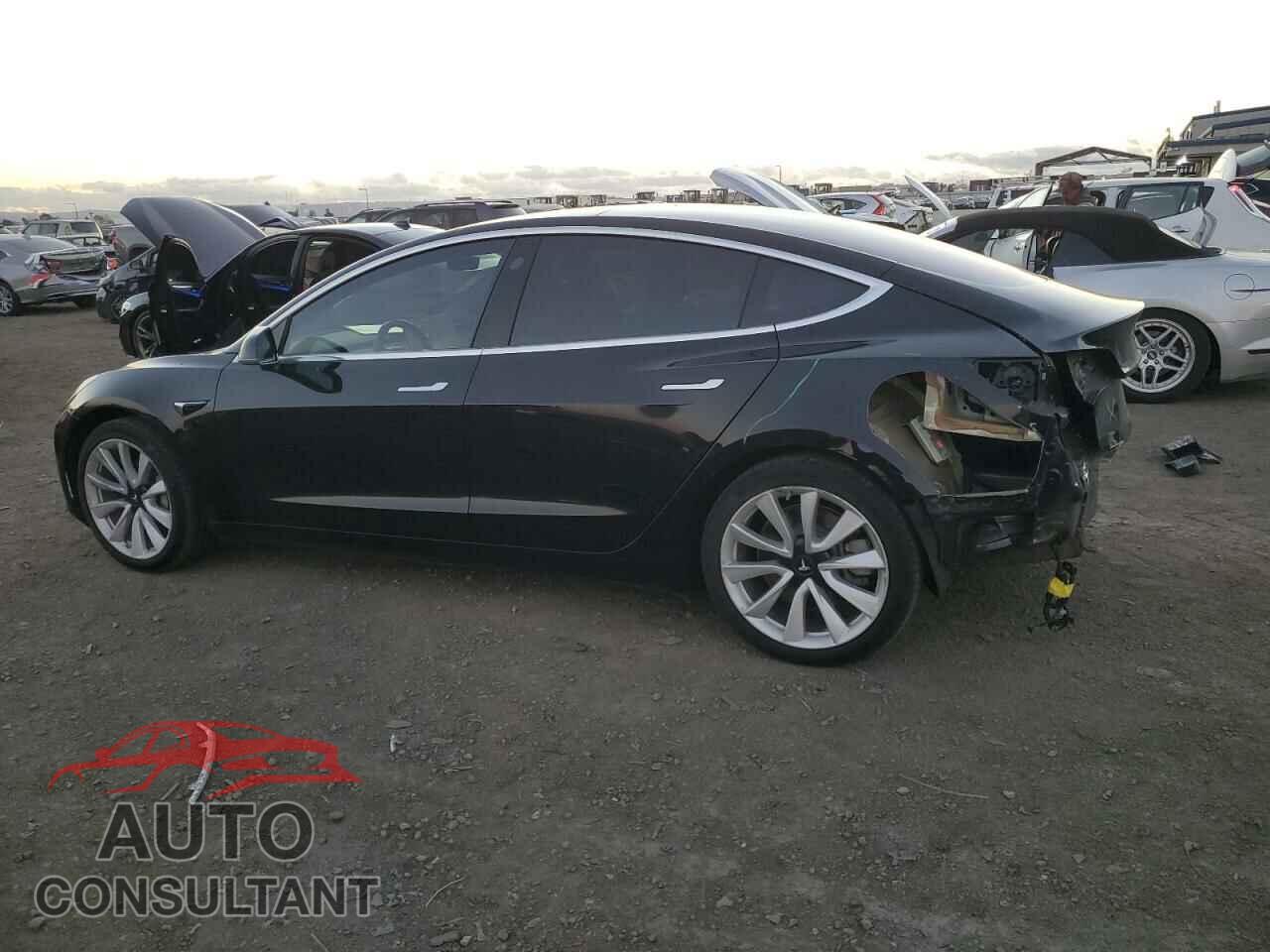 TESLA MODEL 3 2020 - 5YJ3E1EA7LF743718