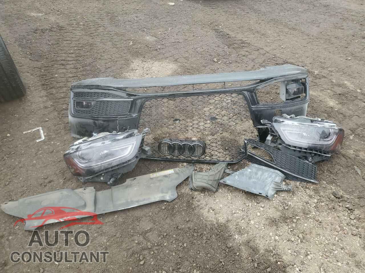 AUDI A4 2016 - WAUKFCFL4GN016318