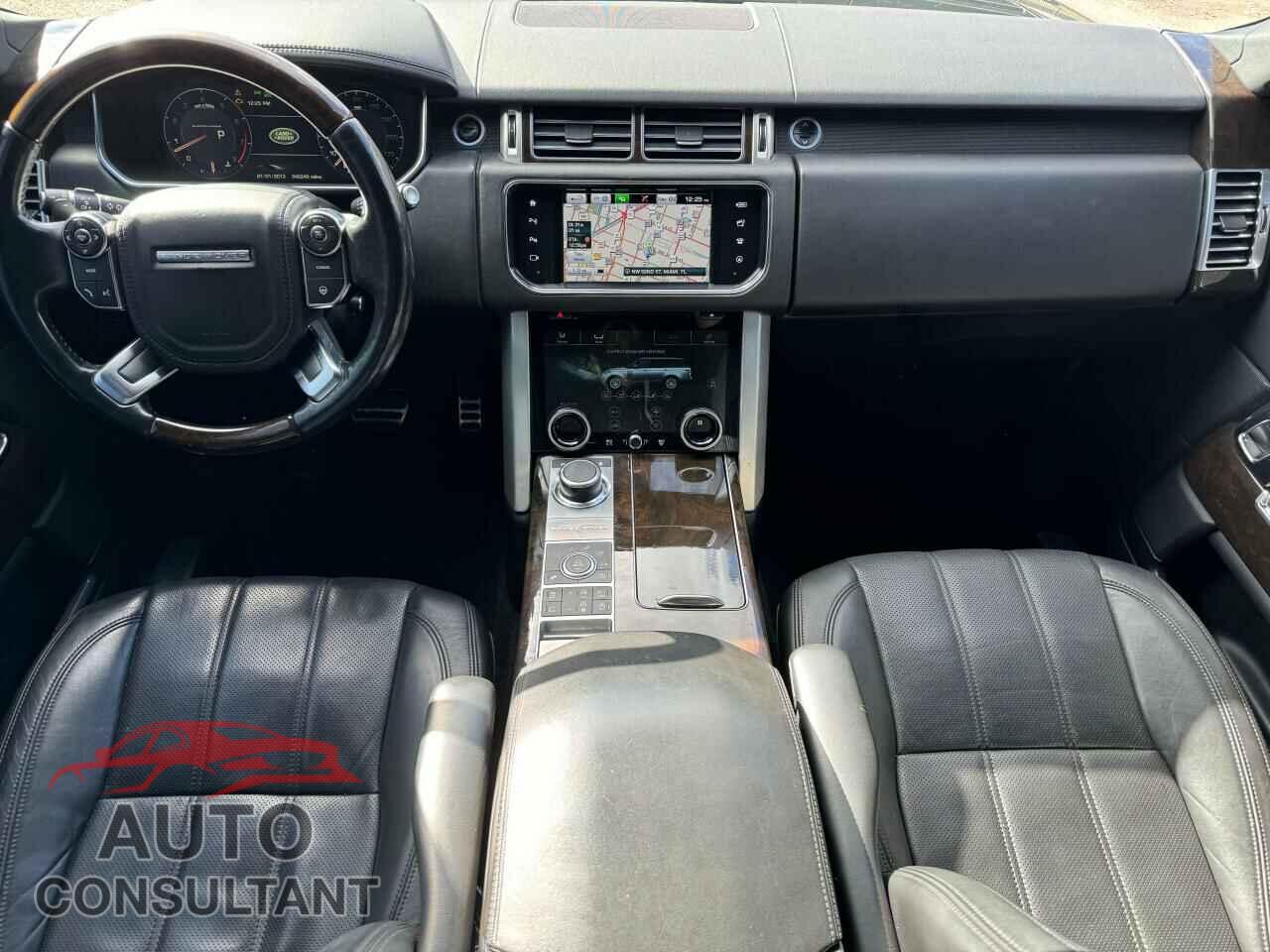 LAND ROVER RANGEROVER 2016 - SALGS2EF6GA262345