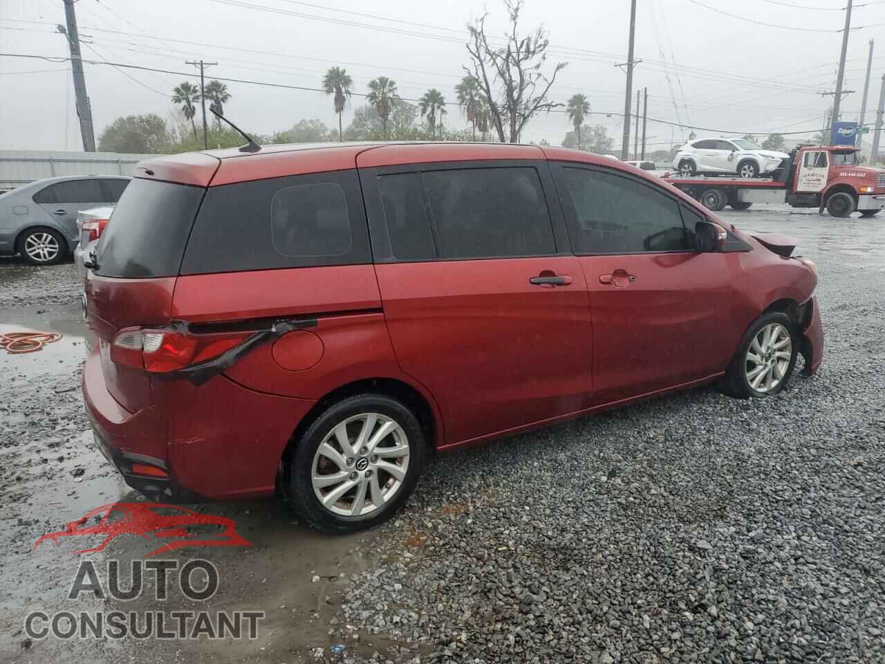 MAZDA 5 2014 - JM1CW2BL7E0166019