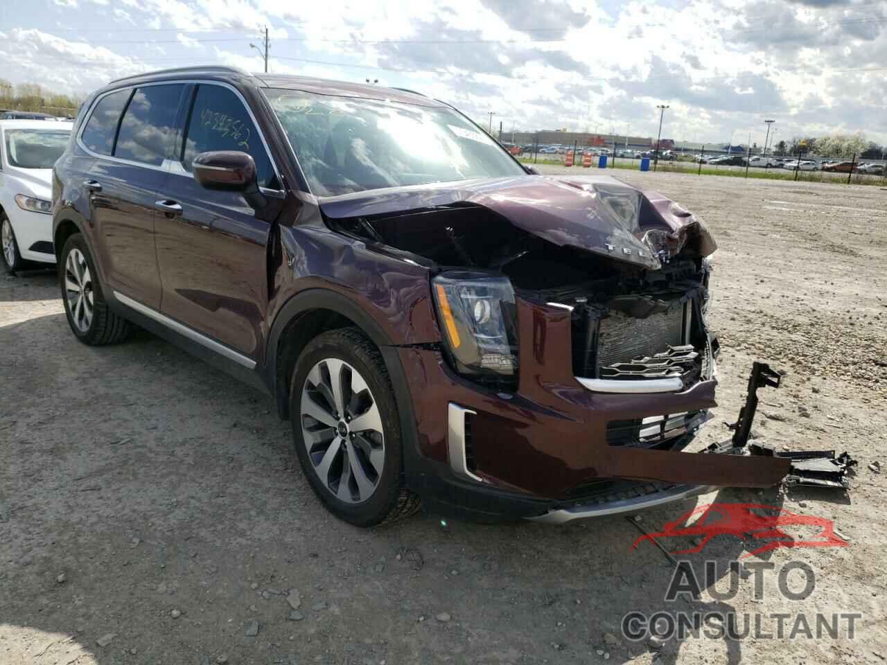 KIA TELLURIDE 2020 - 5XYP6DHC5LG036932