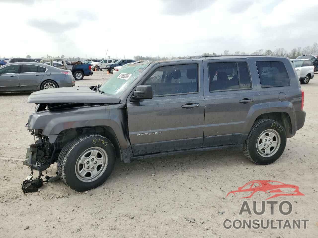 JEEP PATRIOT 2015 - 1C4NJPBB0FD296004