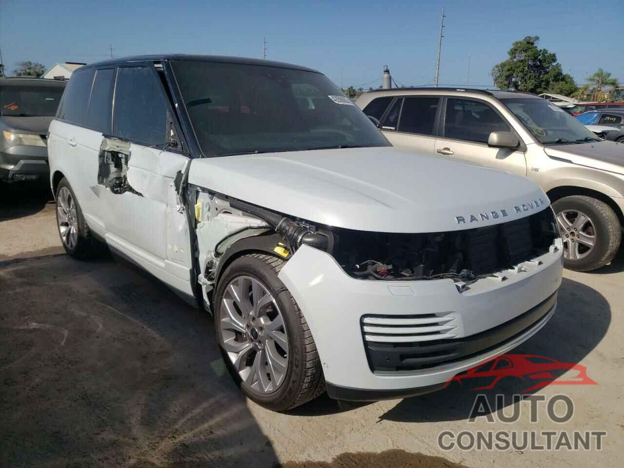 LAND ROVER RANGEROVER 2019 - SALGS2SV0KA552455