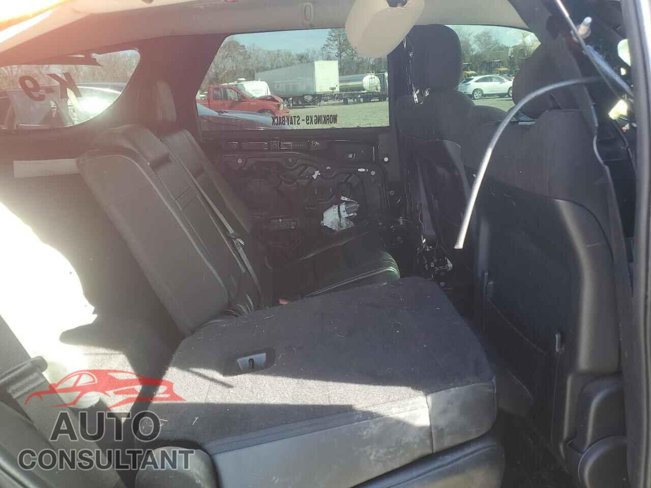 DODGE DURANGO 2021 - 1C4SDJFT7MC792365