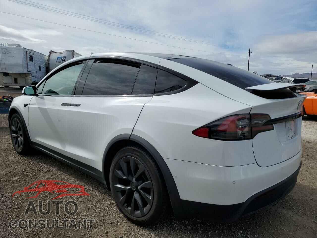 TESLA MODEL X 2022 - 7SAXCBE69NF332366