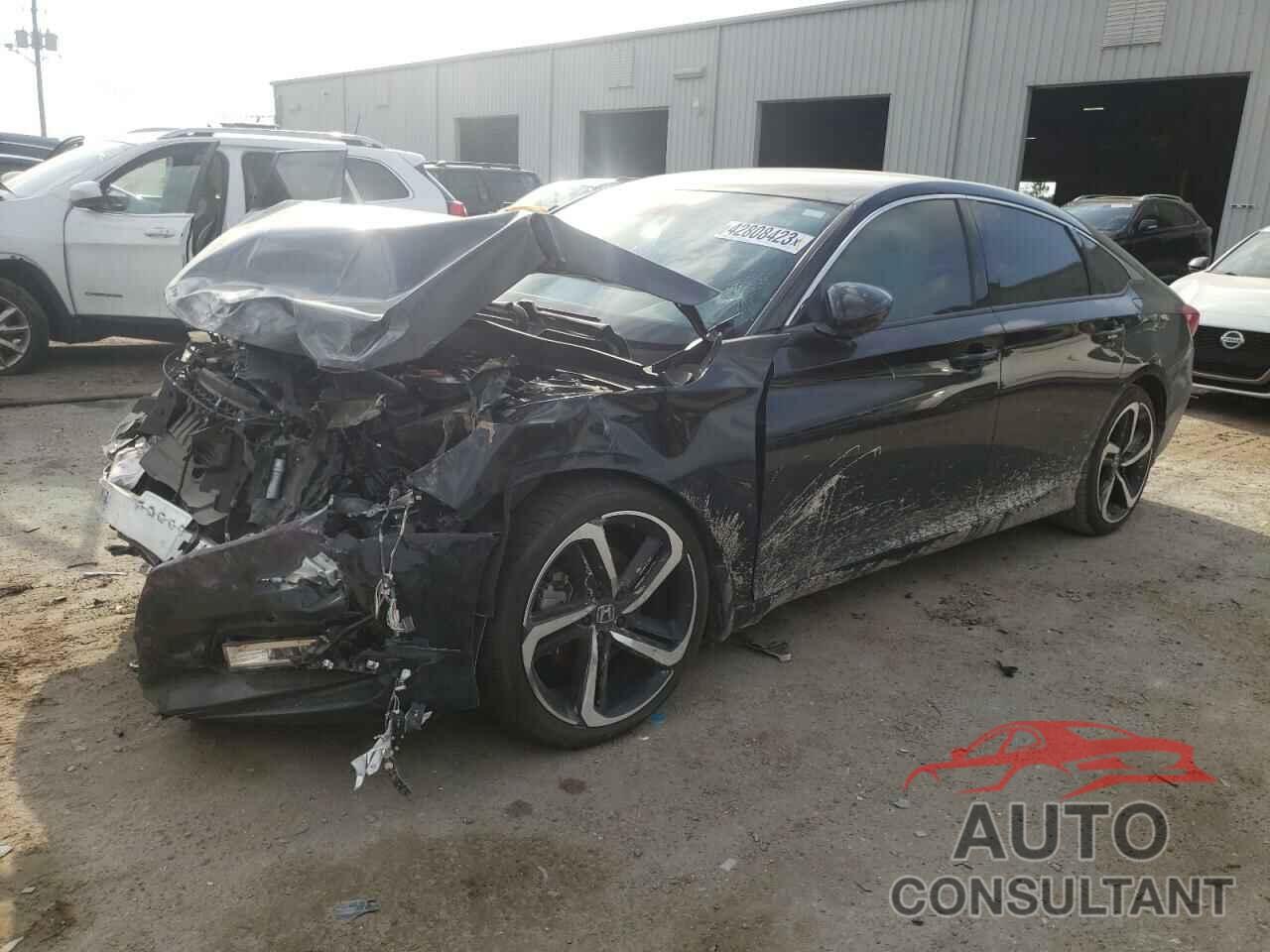 HONDA ACCORD 2019 - 1HGCV1F39KA136809