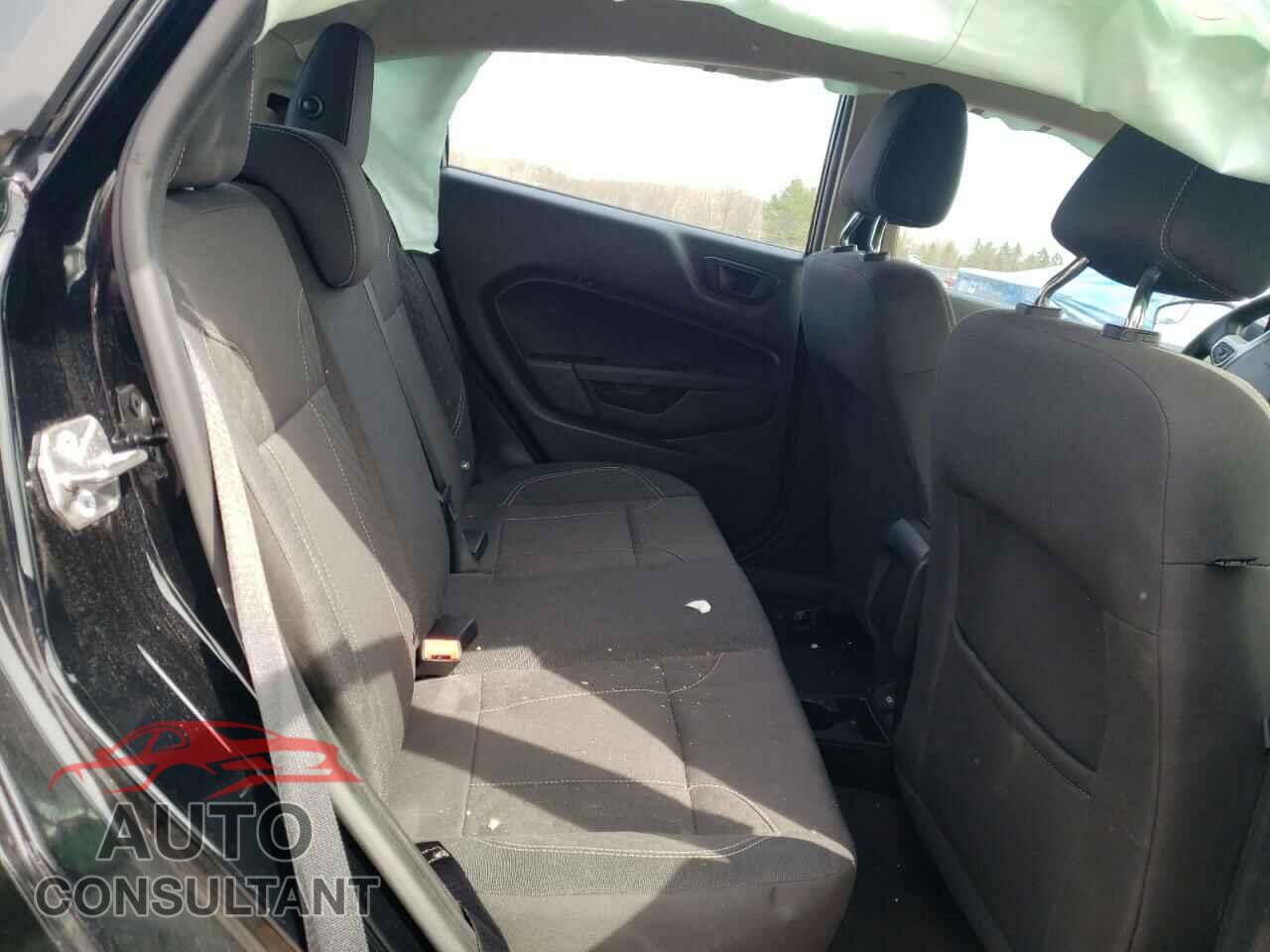 FORD FIESTA 2019 - 3FADP4EJ4KM128186